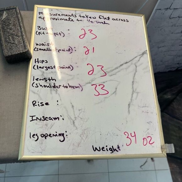 Fuzzi Blue Plaid Knitted Unlined Sweater Shacket Coat Size S - Picture 11 of 11